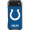 NFL Indianapolis Colts Distressed iPhone 17 Air Clear Case