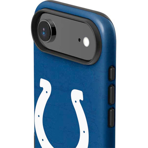 NFL Indianapolis Colts Distressed iPhone 17 Air Impact Case