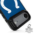 NFL Indianapolis Colts Distressed iPhone 17 Air Kickstand Case