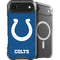 NFL Indianapolis Colts Distressed iPhone 17 Air MagSafe Case