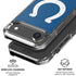 NFL Indianapolis Colts Distressed iPhone 17 Air MagSafe Case