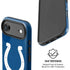 NFL Indianapolis Colts Distressed iPhone 17 Air Magsafe Impact Case