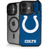 NFL Indianapolis Colts Distressed iPhone 17 Kickstand Case