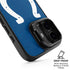 NFL Indianapolis Colts Distressed iPhone 17 Kickstand Case