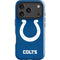 NFL Indianapolis Colts Distressed iPhone 17 Pro Impact Case