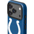NFL Indianapolis Colts Distressed iPhone 17 Pro Impact Case