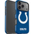 NFL Indianapolis Colts Distressed iPhone 17 Pro Impact Case