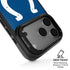 NFL Indianapolis Colts Distressed iPhone 17 Pro Kickstand Case