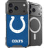 NFL Indianapolis Colts Distressed iPhone 17 Pro MagSafe Case