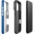 NFL Indianapolis Colts Distressed iPhone 17 Pro Magsafe Impact Case