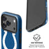 NFL Indianapolis Colts Distressed iPhone 17 Pro Magsafe Impact Case