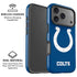 NFL Indianapolis Colts Distressed iPhone 17 Pro Magsafe Impact Case