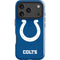 NFL Indianapolis Colts Distressed iPhone 17 Pro Max Impact Case
