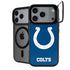NFL Indianapolis Colts Distressed iPhone 17 Pro Max Kickstand Case
