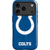 NFL Indianapolis Colts Distressed iPhone 17 Pro Max Magsafe Impact Case