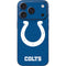 NFL Indianapolis Colts Distressed iPhone 17 Pro Max Skin