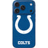 NFL Indianapolis Colts Distressed iPhone 17 Pro Max Skin