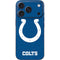NFL Indianapolis Colts Distressed iPhone 17 Pro Skin