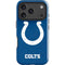 NFL Indianapolis Colts Distressed iPhone 18 Pro Impact Case