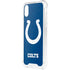 NFL Indianapolis Colts Distressed iPhone XS Clear Case