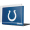 NFL Indianapolis Colts Distressed MacBook Pro 14in (2021-24) Case plus Skin