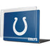 NFL Indianapolis Colts Distressed MacBook Pro 14in (2021-24) Case plus Skin