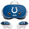 NFL Indianapolis Colts Distressed Meta Quest 3S Skin