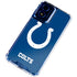NFL Indianapolis Colts Distressed Moto G 5G (2024) Clear Case