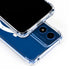 NFL Indianapolis Colts Distressed Moto G 5G (2024) Clear Case