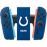 NFL Indianapolis Colts Distressed Nintendo Switch 2 (2025) Joy-Con Controller Skin