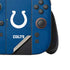 NFL Indianapolis Colts Distressed Nintendo Switch 2 (2025) Joy-Con Controller Skin