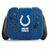 NFL Indianapolis Colts Distressed Nintendo Skins