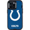 NFL Indianapolis Colts Distressed Otterbox Defender iPhone Skin