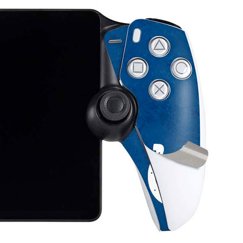 NFL Indianapolis Colts Distressed PlayStation Portal Remote Player Skin