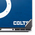 NFL Indianapolis Colts Distressed Dell Precision Skin