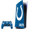 NFL Indianapolis Colts Distressed PlayStation PS5 Skins