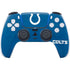 NFL Indianapolis Colts Distressed PlayStation PS5 Skins