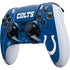 NFL Indianapolis Colts Distressed PS5 DualSense Edge Pro Controller Skin