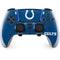 NFL Indianapolis Colts Distressed PS5 DualSense Edge Pro Controller Skin