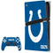 NFL Indianapolis Colts Distressed PS5 Pro Bundle Skin