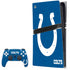 NFL Indianapolis Colts Distressed PlayStation PS5 Skins