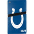 NFL Indianapolis Colts Distressed PS5 Pro Console Skin