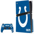 NFL Indianapolis Colts Distressed PlayStation PS5 Skins