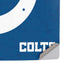 NFL Indianapolis Colts Distressed PS5 Pro Disk Console Skin