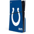 NFL Indianapolis Colts Distressed PlayStation PS5 Skins