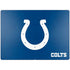 NFL Indianapolis Colts Distressed Surface Laptop 7 13.8in Skin