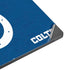 NFL Indianapolis Colts Distressed Surface Laptop 7 13.8in Skin