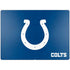NFL Indianapolis Colts Distressed Surface Laptop 7 15in Skin