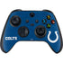 NFL Indianapolis Colts Distressed XBox Series X Digital Edition Bundle Skin