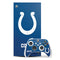 NFL Indianapolis Colts Distressed Xbox Series X Skins